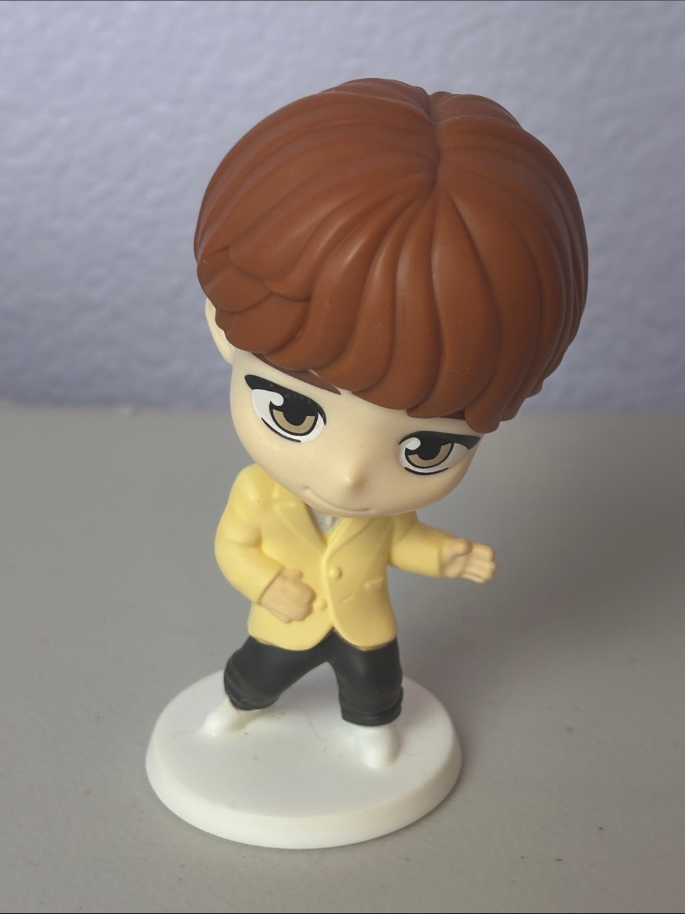 Jimin TinyTAN x BTS Happy Meal Toy Figure 2025 McDonald's